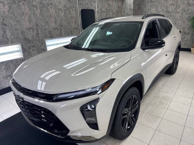 2026 Chevrolet Trax Activ's photo