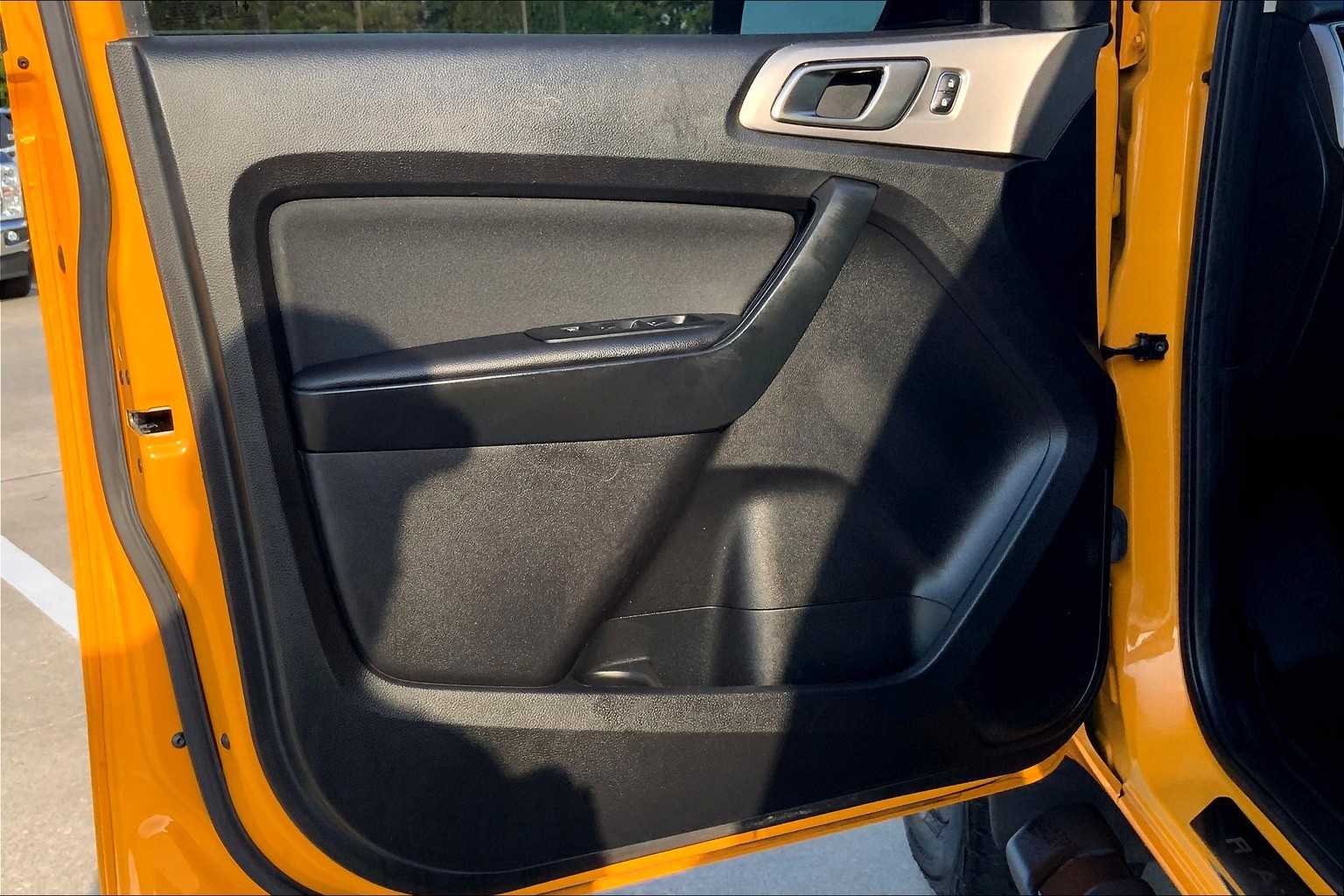 2021 Ford Ranger XLT photo 15