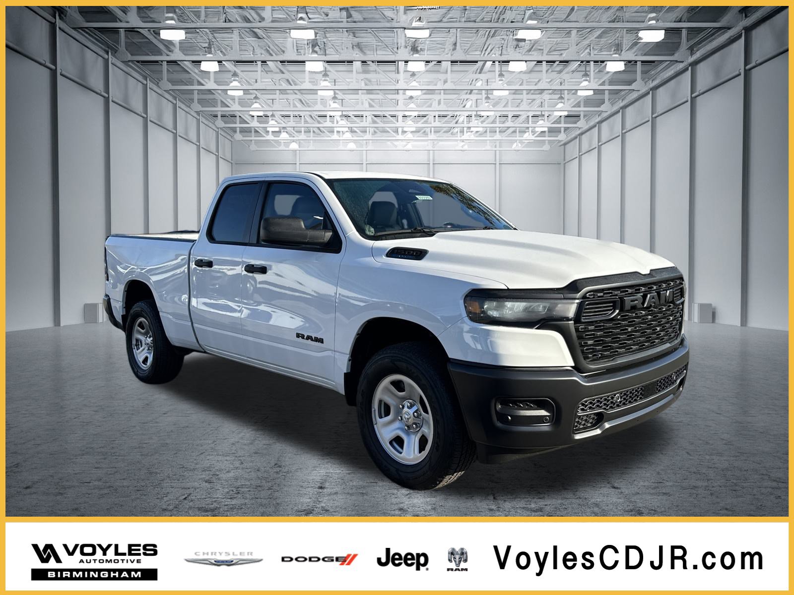 2026 RAM 1500 Tradesman's photo