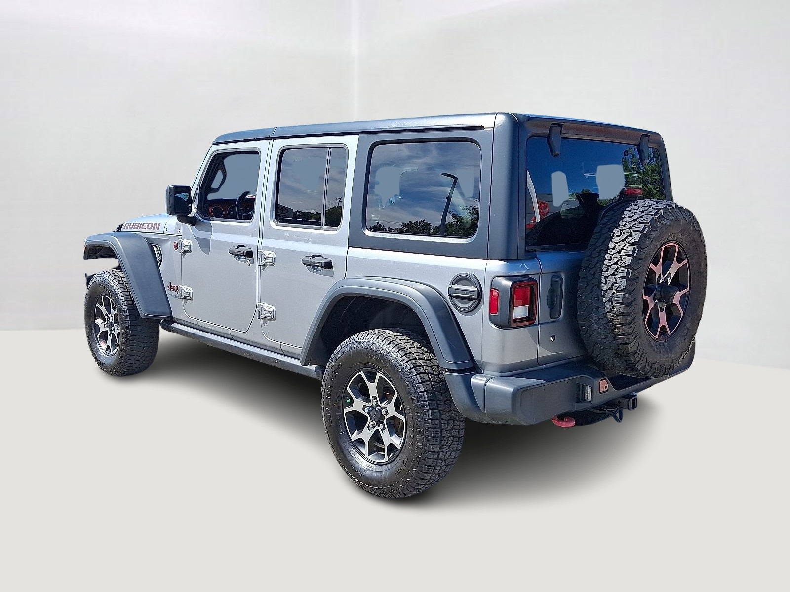 2018 Jeep Wrangler Unlimited Rubicon photo 6
