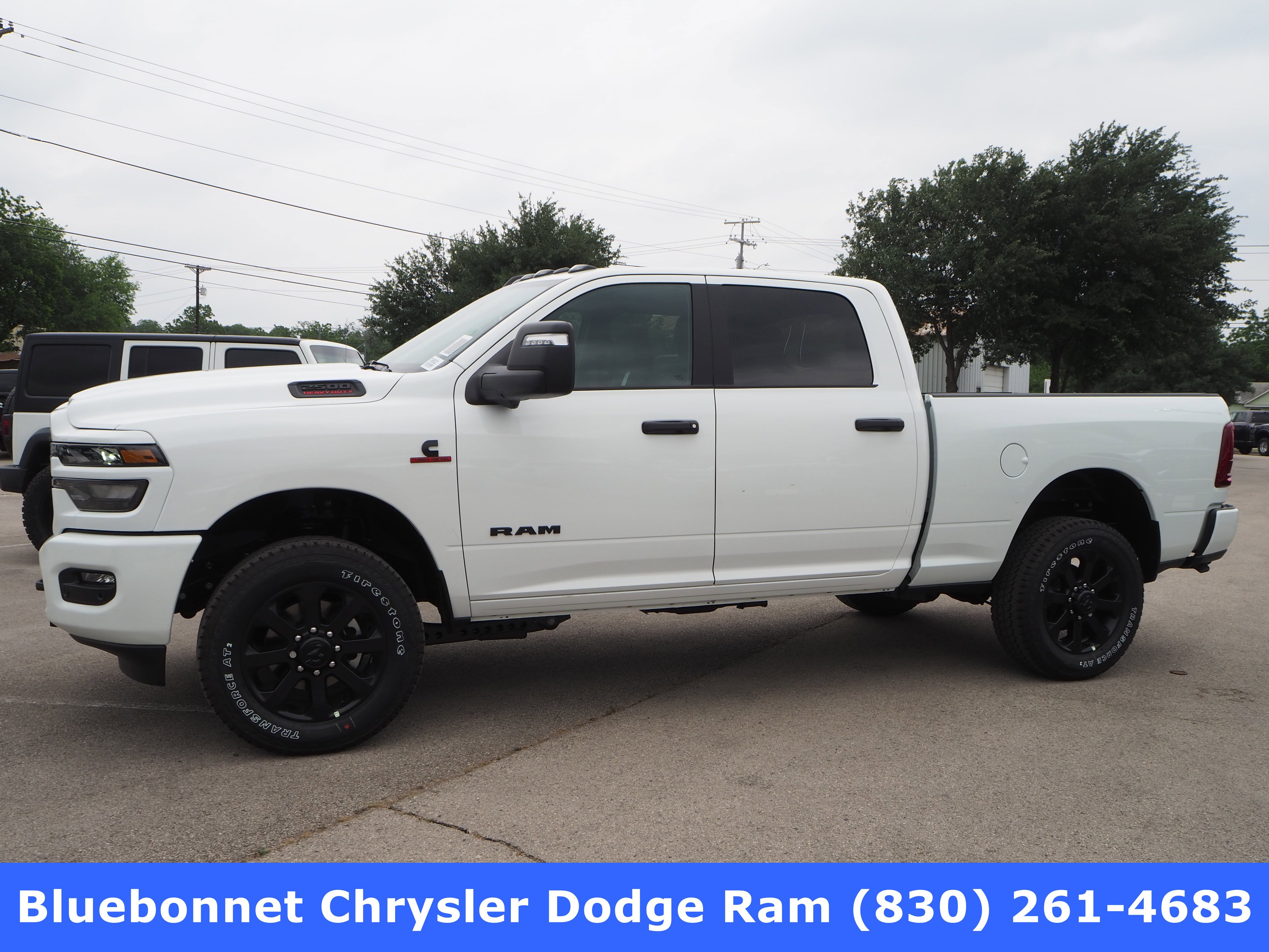 2025 RAM Ram 2500 Pickup Big Horn/Lone Star's photo
