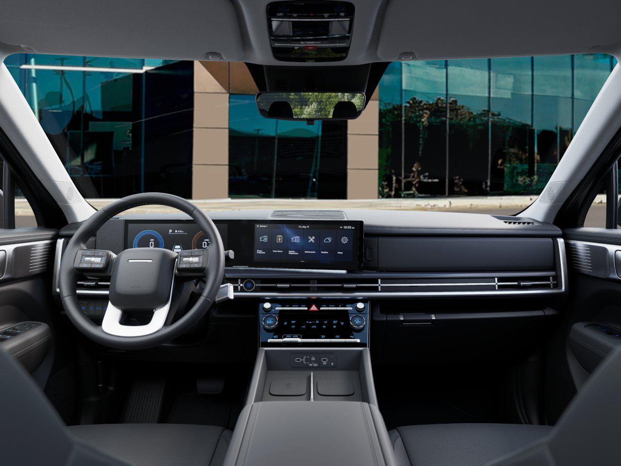 2026 Hyundai Santa Fe SEL photo 9