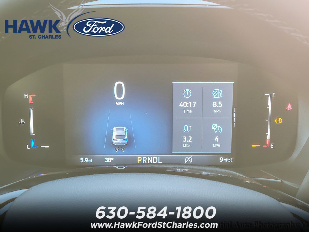 2026 FORD ESCAPE - Image 10