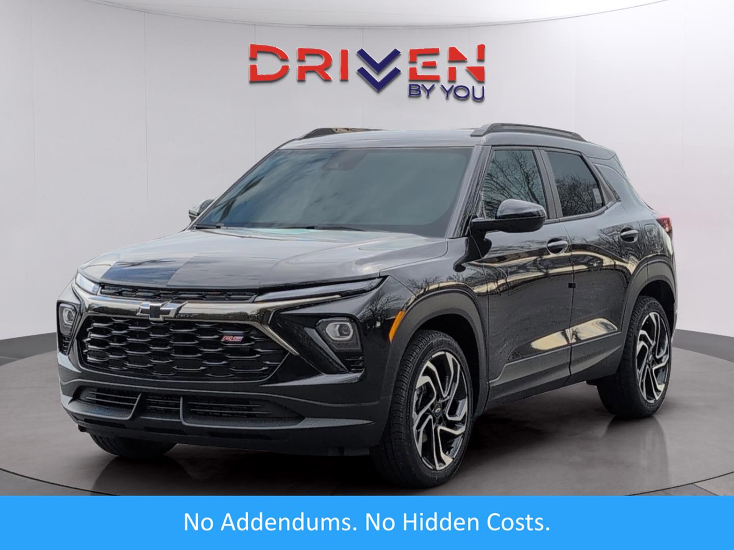 2026 Chevrolet Trailblazer RS's photo