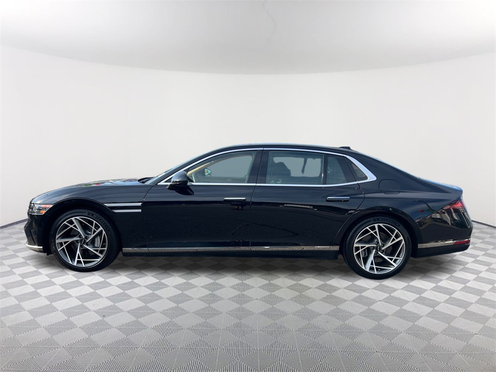 2025 Genesis G90 3.5T photo 8