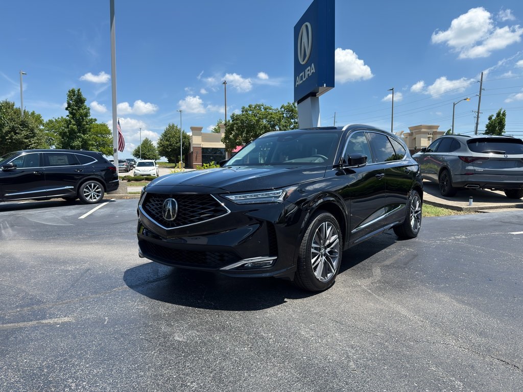 2026 Acura MDX