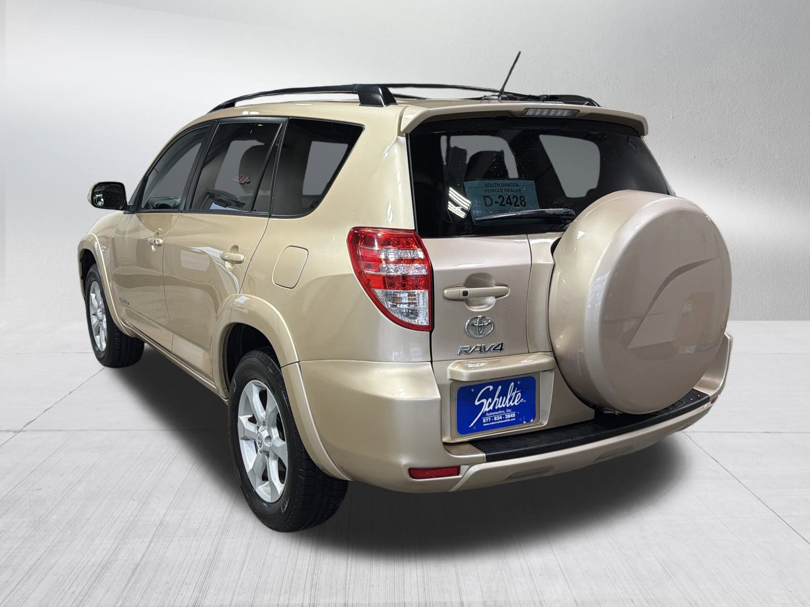 2012 Toyota RAV4 Limited photo 3