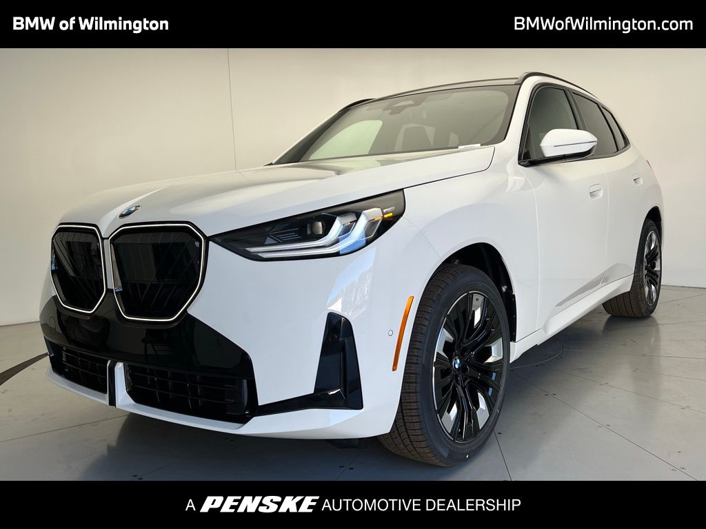 2026 BMW X3 30's photo