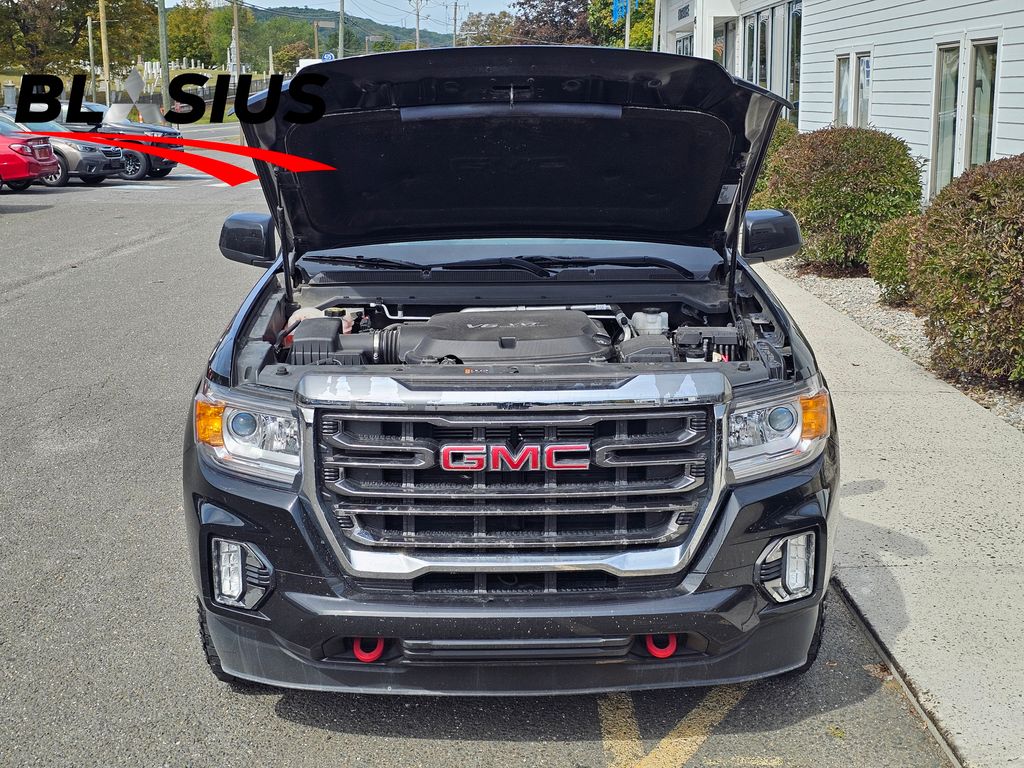 2022 Gmc Canyon AT4 photo 19
