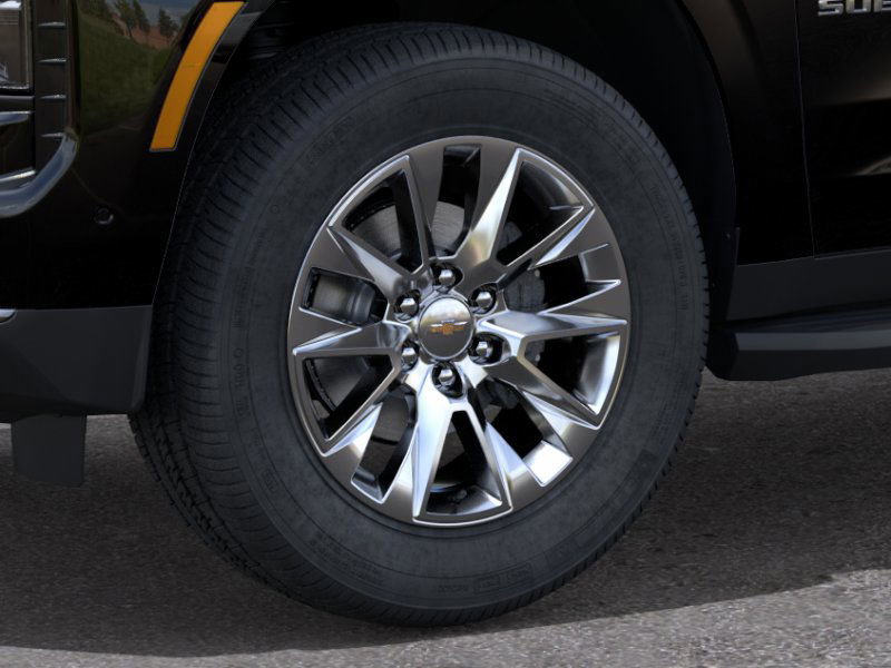 2026 Chevrolet Suburban Premier Black at Classic Elite Chevrolet Hwy 6