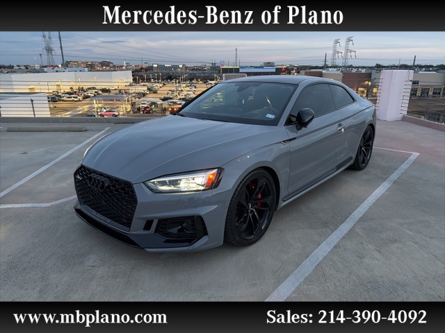 2019 Audi RS 5 Coupe Base's photo