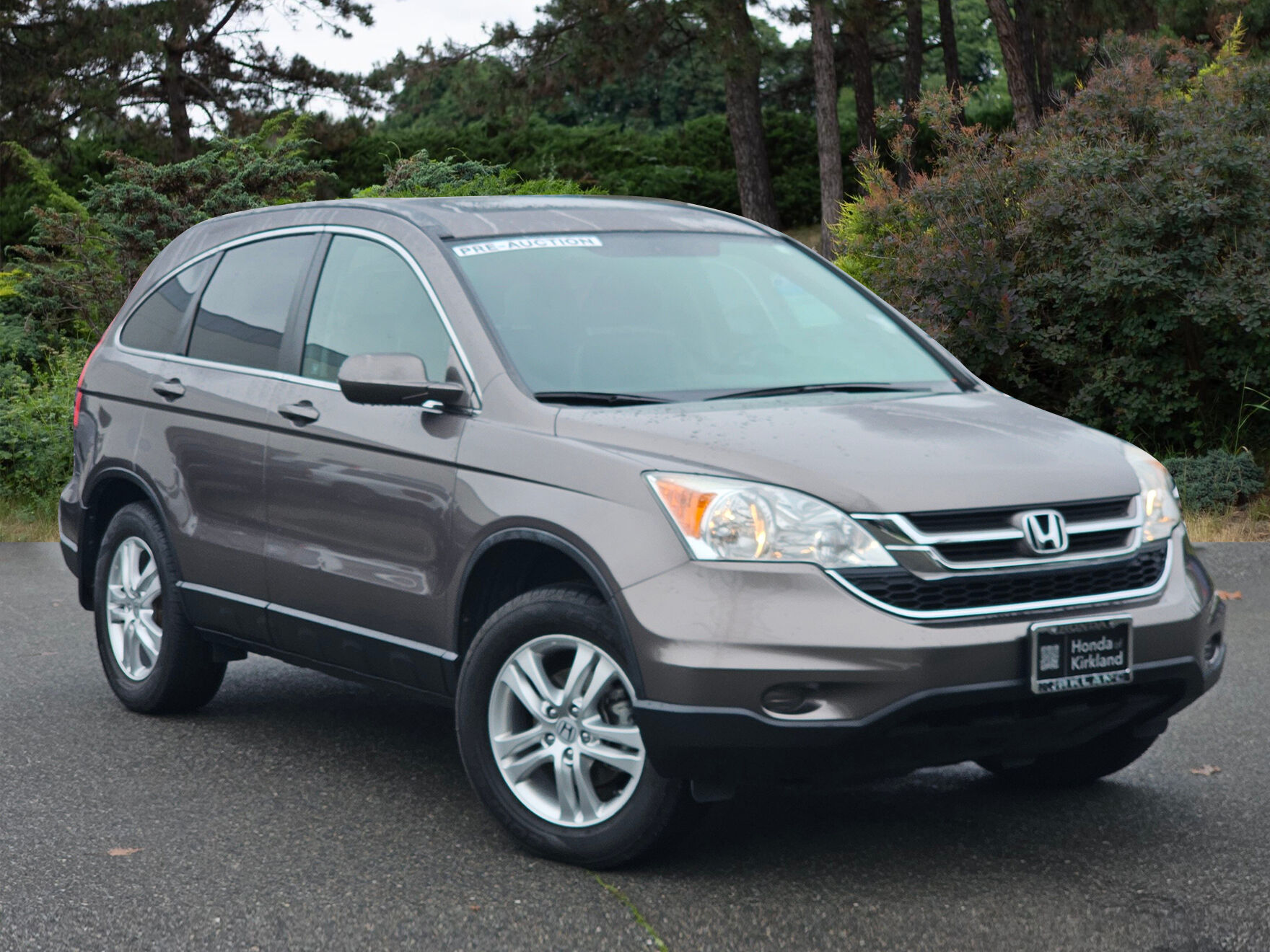 2011 Honda CR-V EX-L's photo
