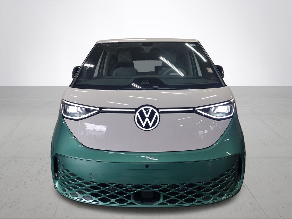 2025 Volkswagen ID. Buzz photo 3