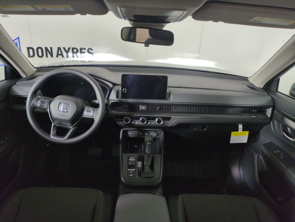 2026 Honda CR-V LX photo 12