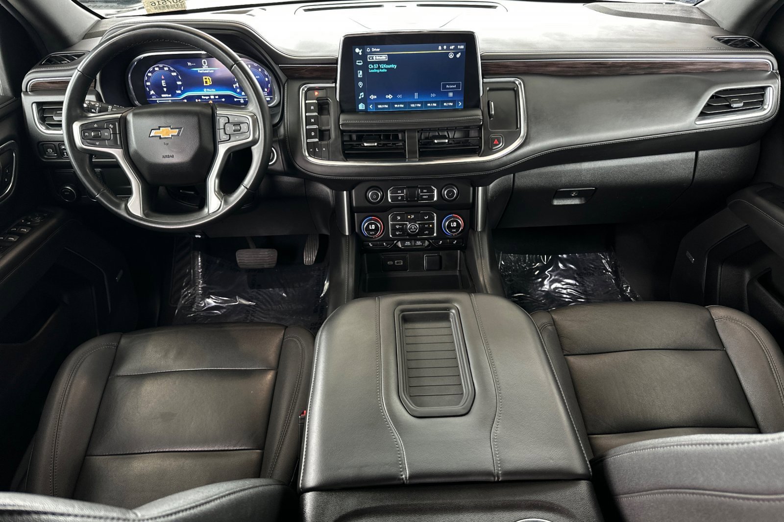 2023 Chevrolet Tahoe LT photo 16