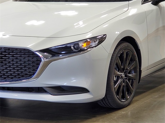 2025 Mazda Mazda3 Sedan 2.5 Select Sport photo 8