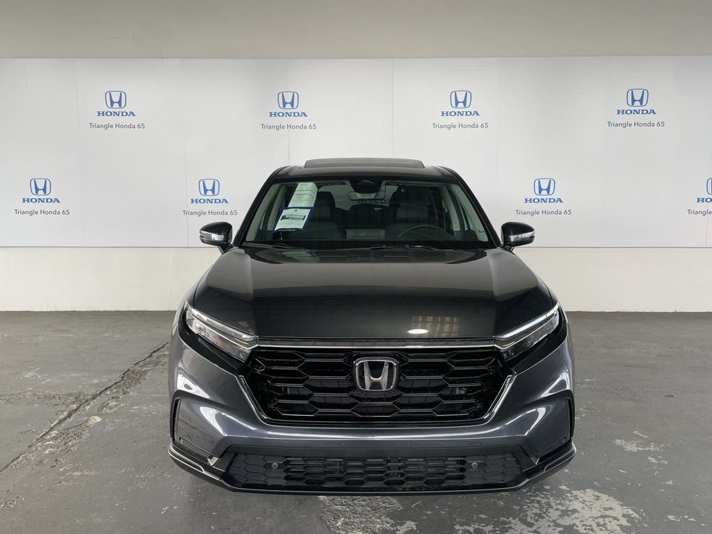 2026 Honda CR-V EX-L photo 2