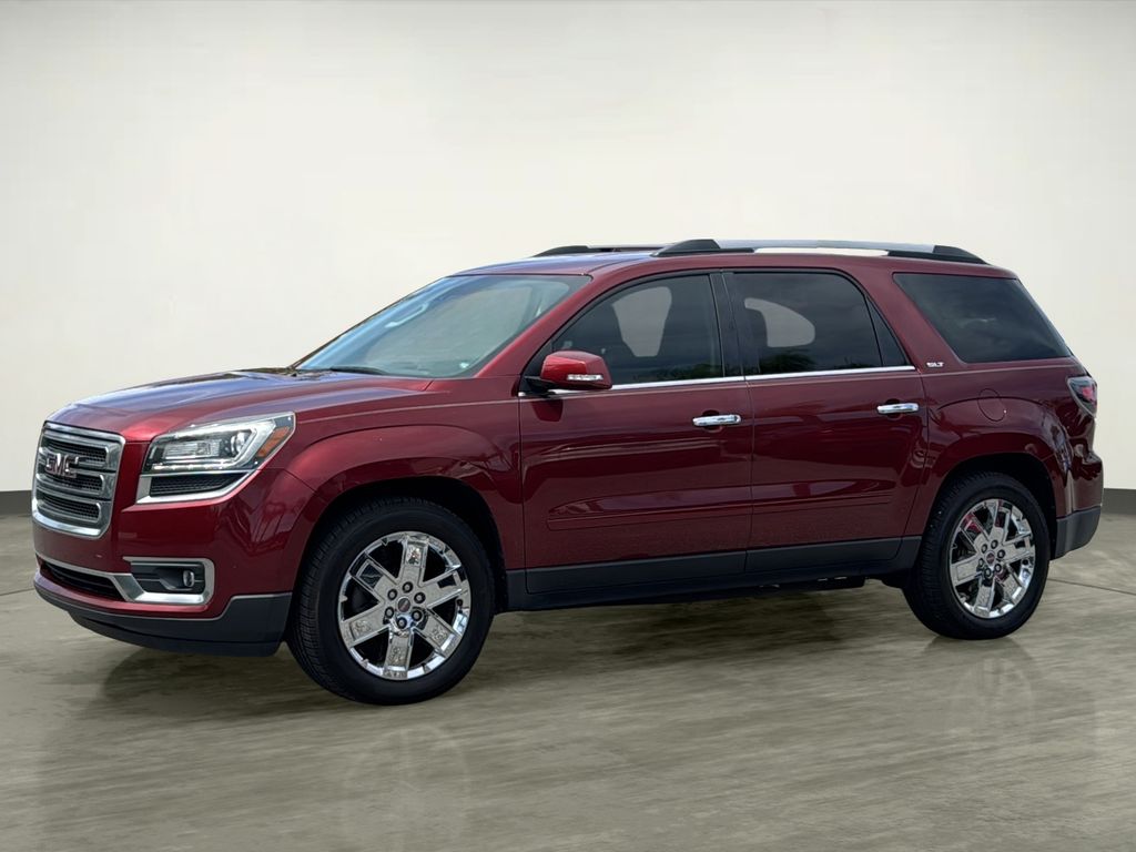 2017 Gmc Acadia Limited photo 3