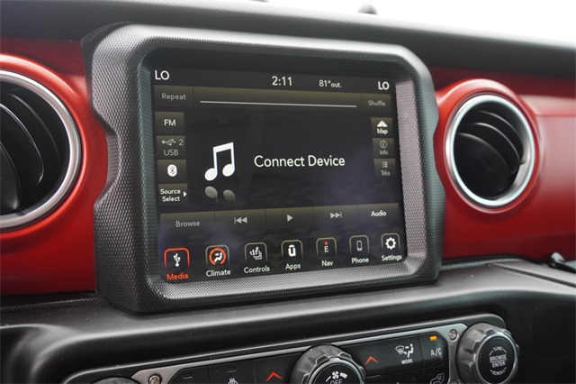 2022 Jeep Gladiator Rubicon photo 19