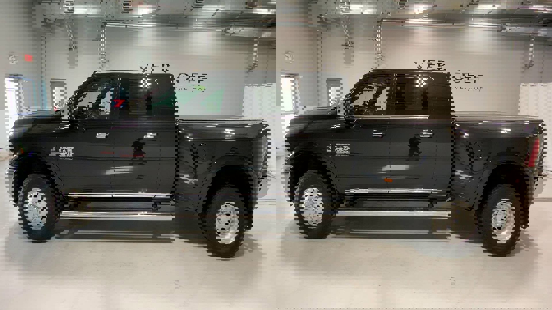 2018 Ram 3500 Limited photo 5