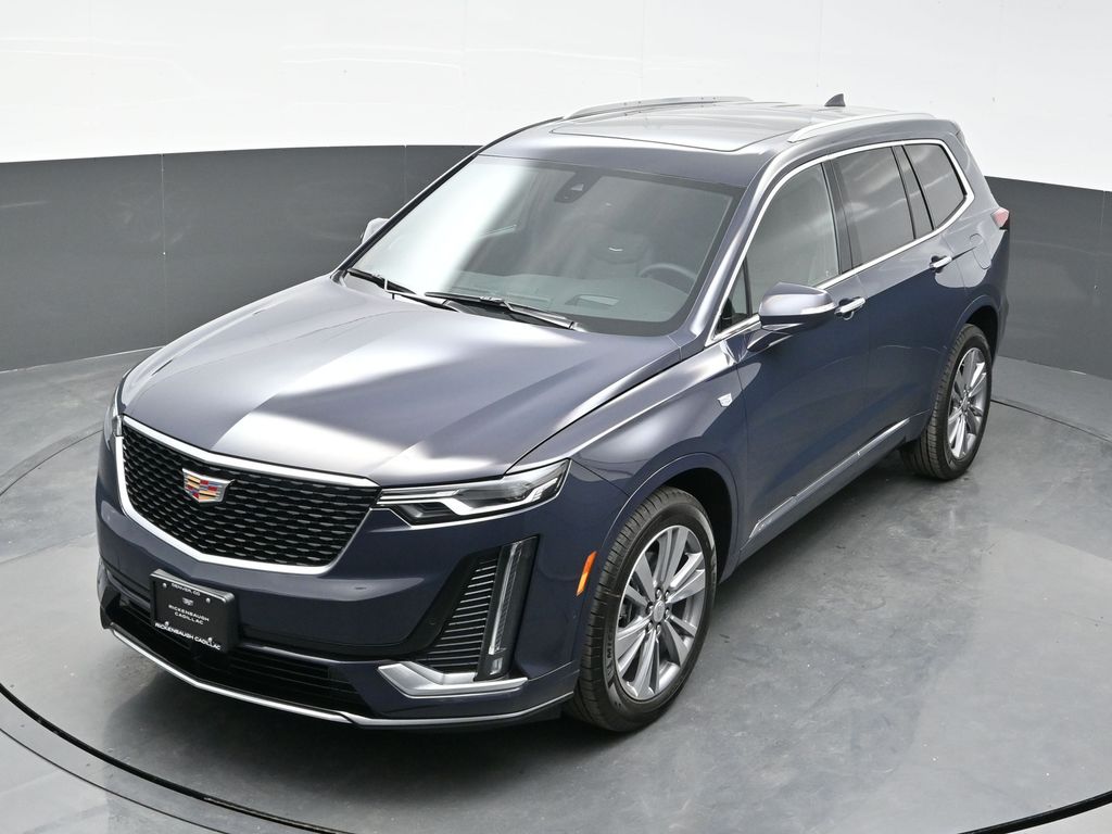 2025 Cadillac XT6 Premium Luxury photo 26