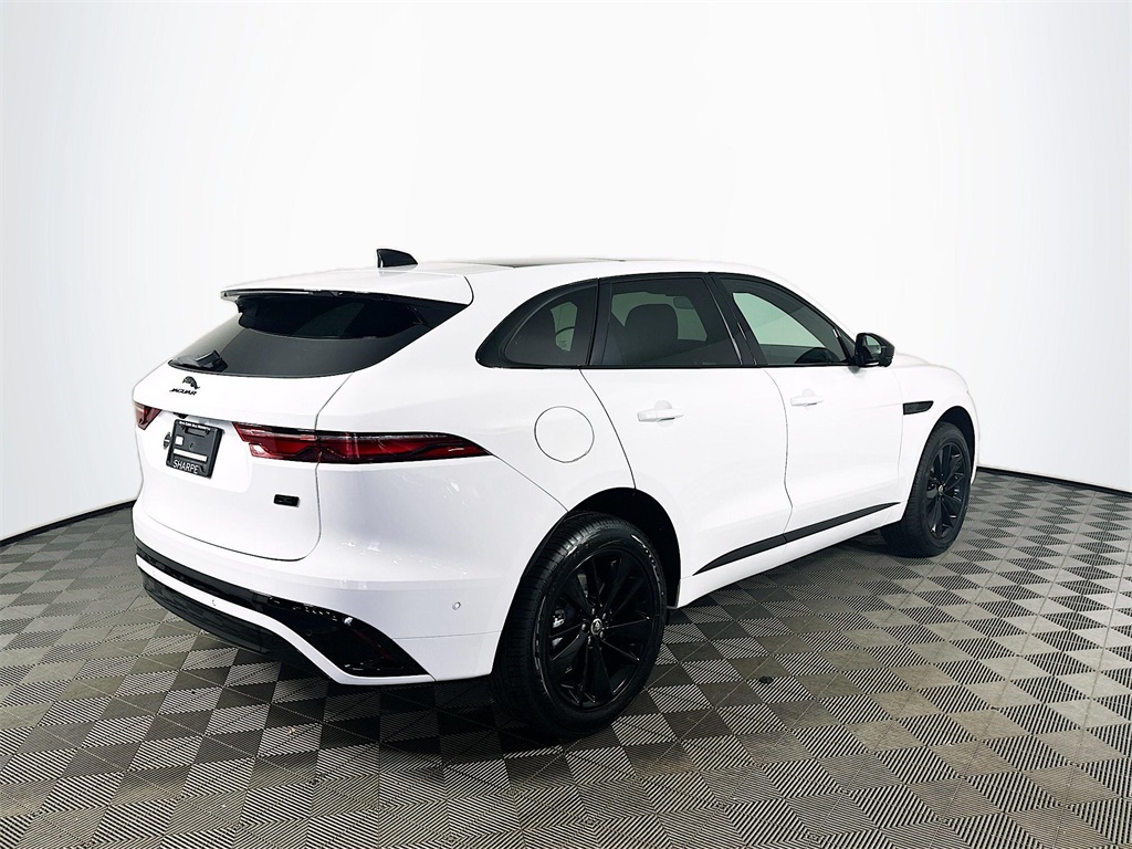 2026 Jaguar F-PACE P250 R-Dynamic S photo 5