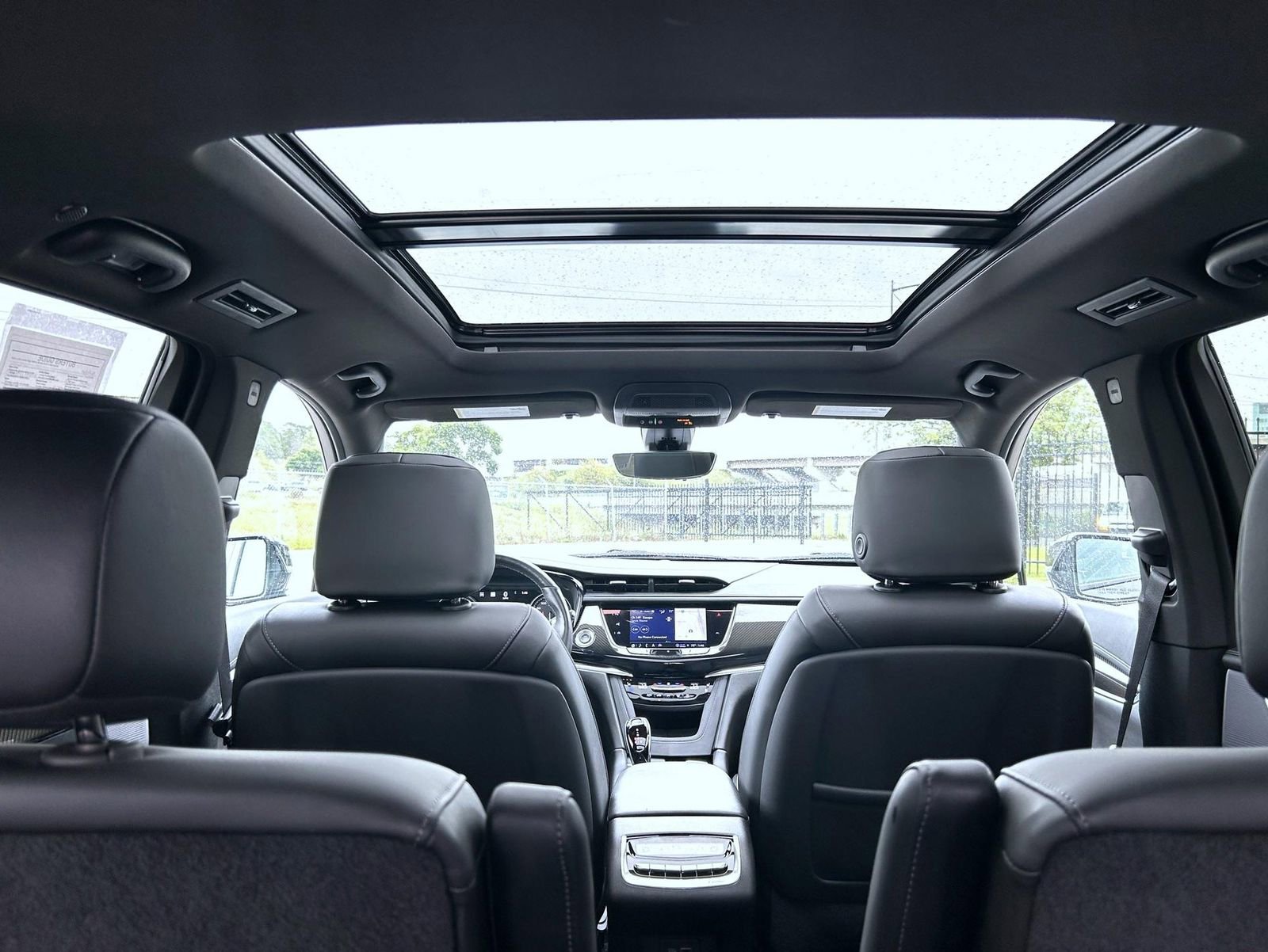 2021 Cadillac XT6 Sport photo 21