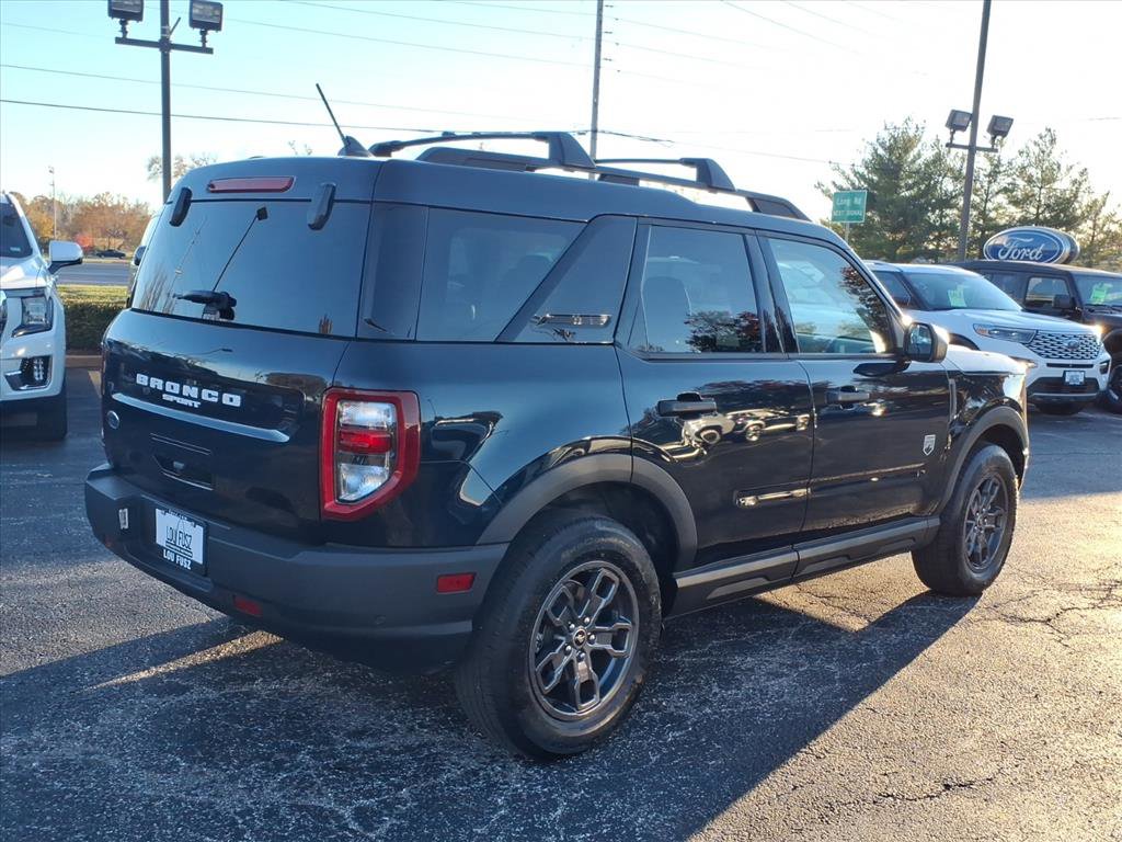 2023 Ford Bronco Sport Big Bend photo 2