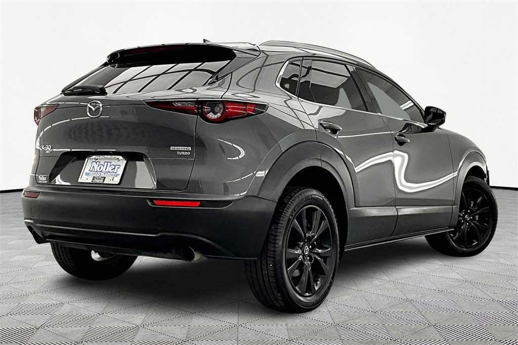 Used 2023 Mazda CX-30 Turbo Premium with VIN 3MVDMBDY5PM504440 for sale in Kansas City