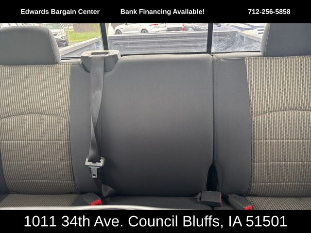 2009 Dodge Ram SLT photo 21
