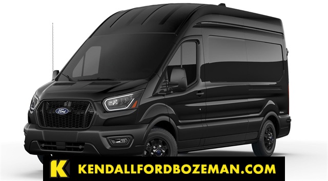 2026 Ford Transit Base's photo