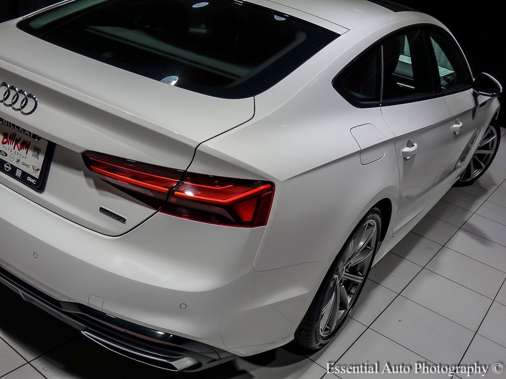 2025 AUDI A5 - Image 8