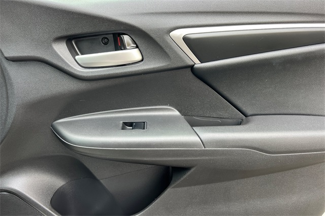 2017 Honda Fit EX-L Navi photo 17