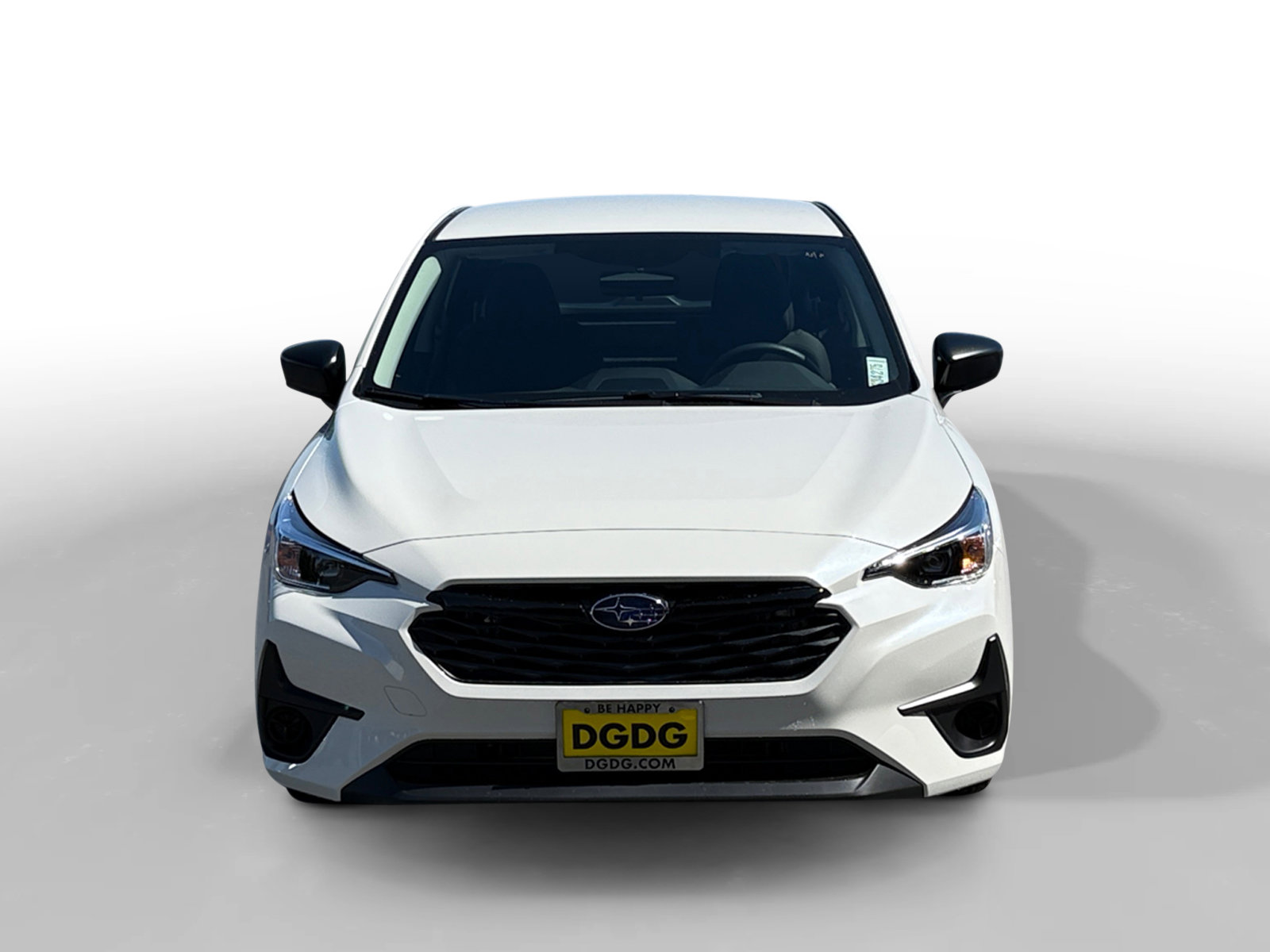 2025 Subaru Impreza Base photo 8