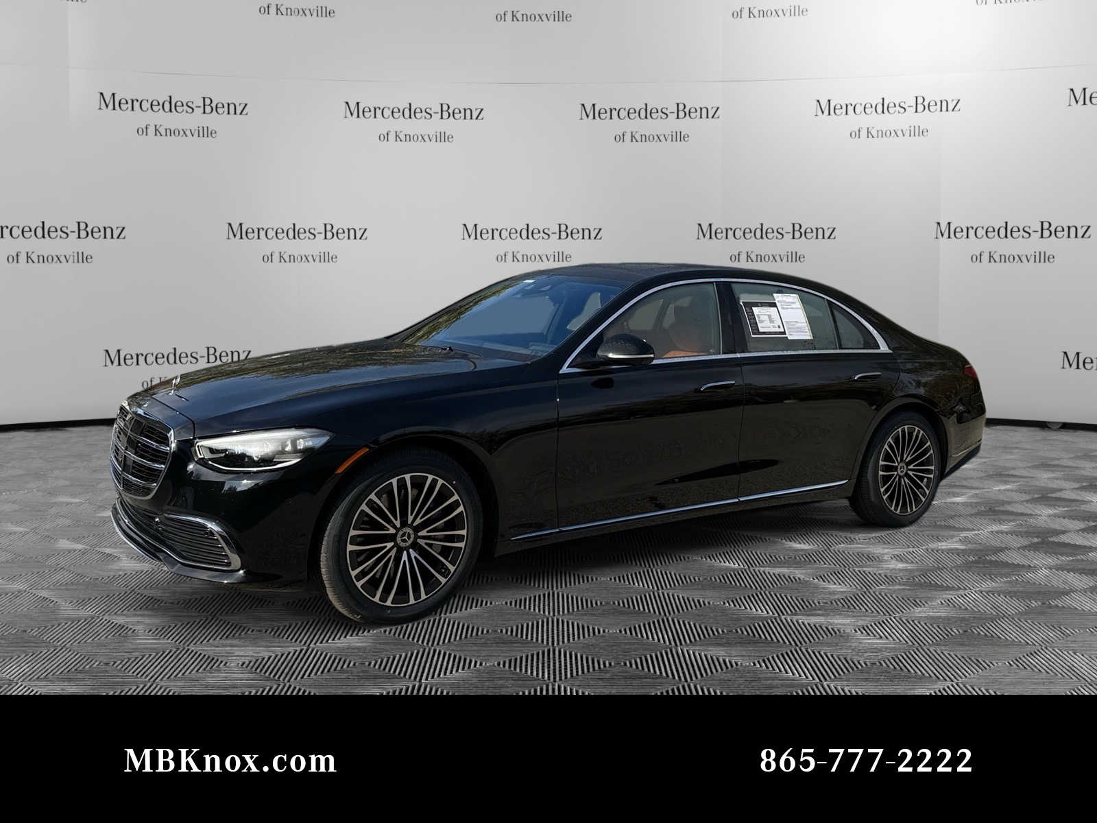 2023 Mercedes-Benz S-Class S 580's photo