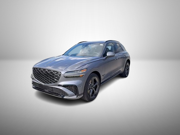 2026 Genesis GV70 3.5T Sport Prestige photo 2