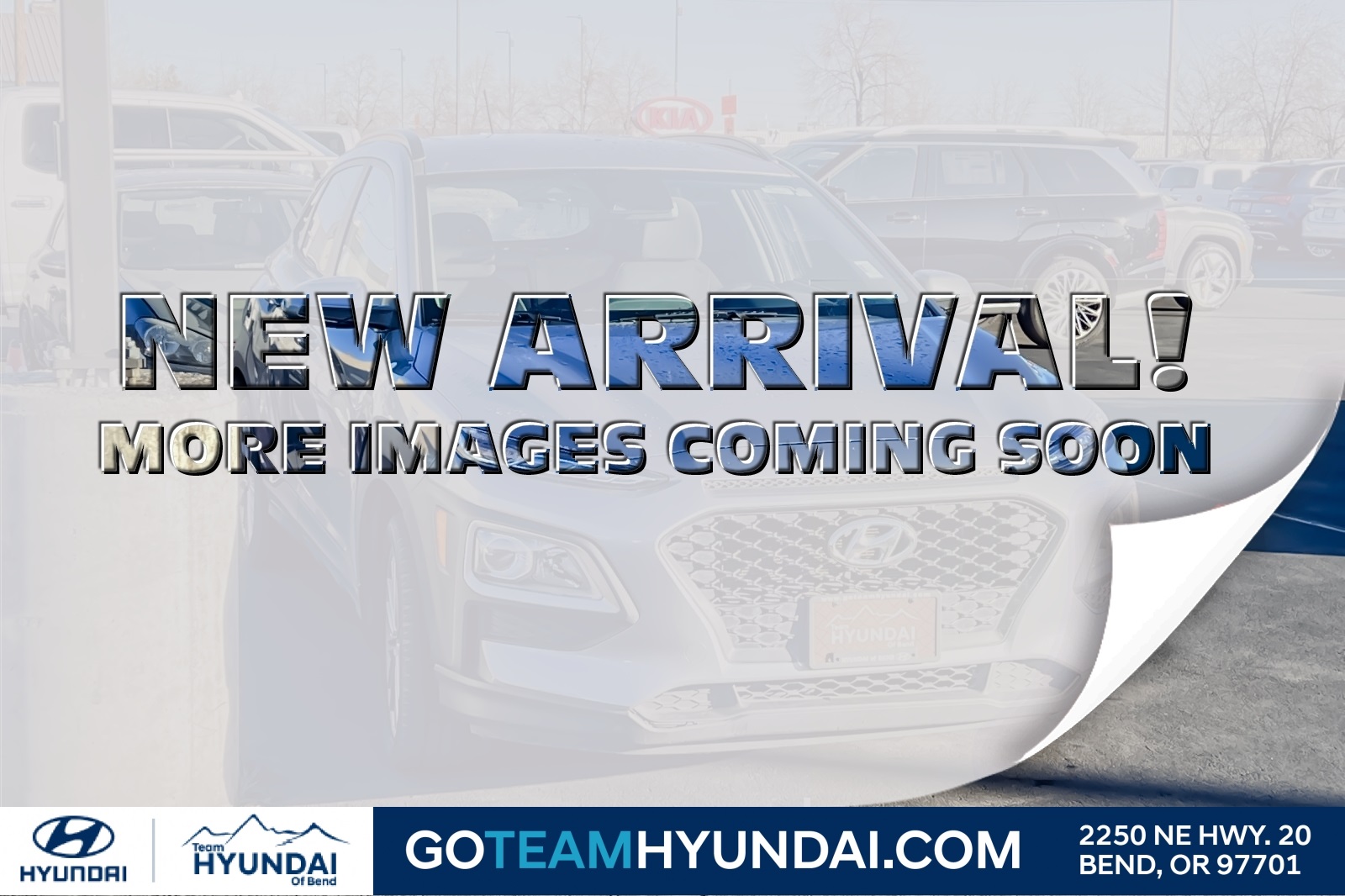 2021 Hyundai Kona SEL