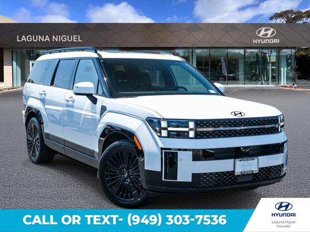 2026 Hyundai Santa Fe Calligraphy's photo