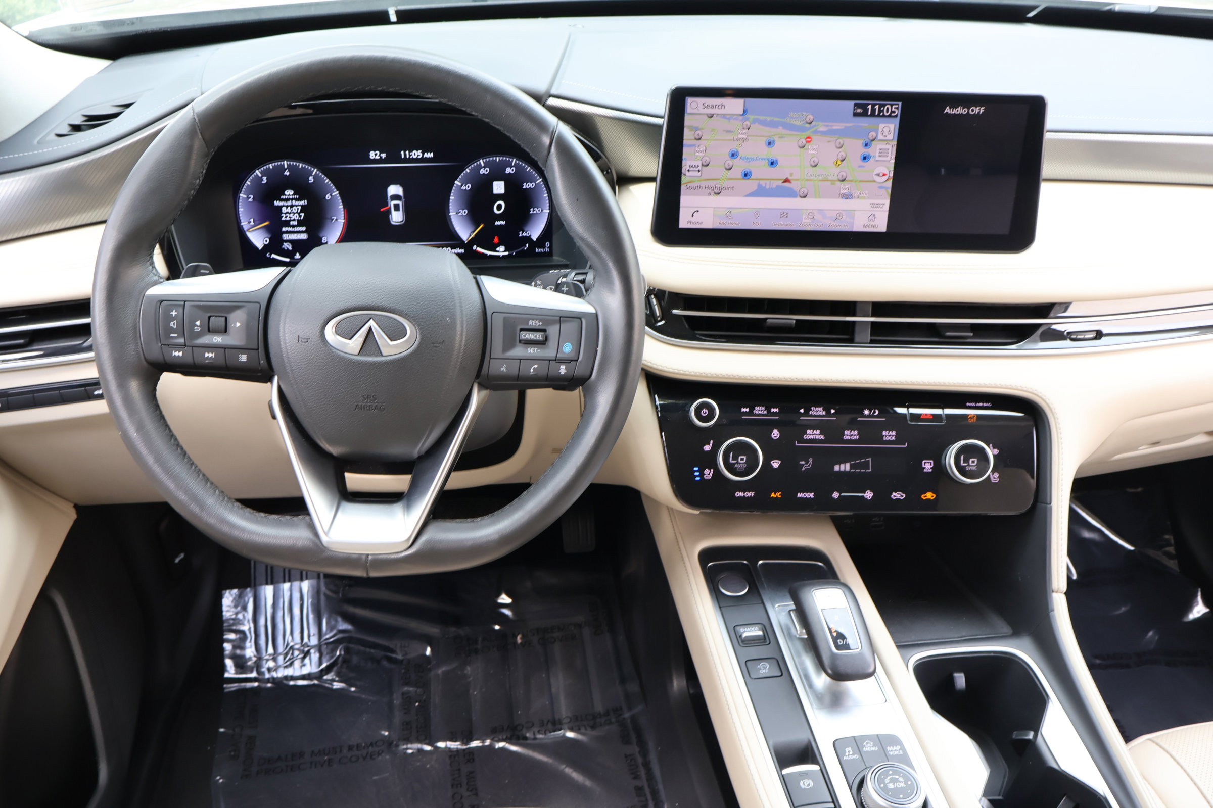 2024 Infiniti QX60 Luxe photo 18