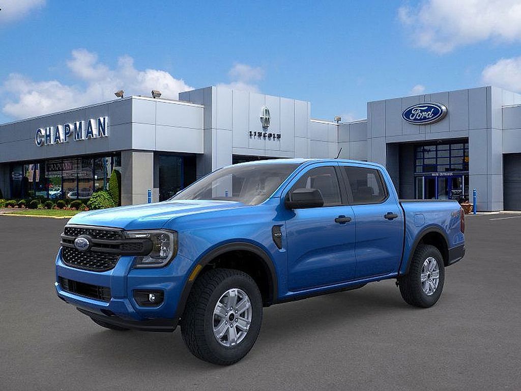 2025 Ford Ranger XL's photo
