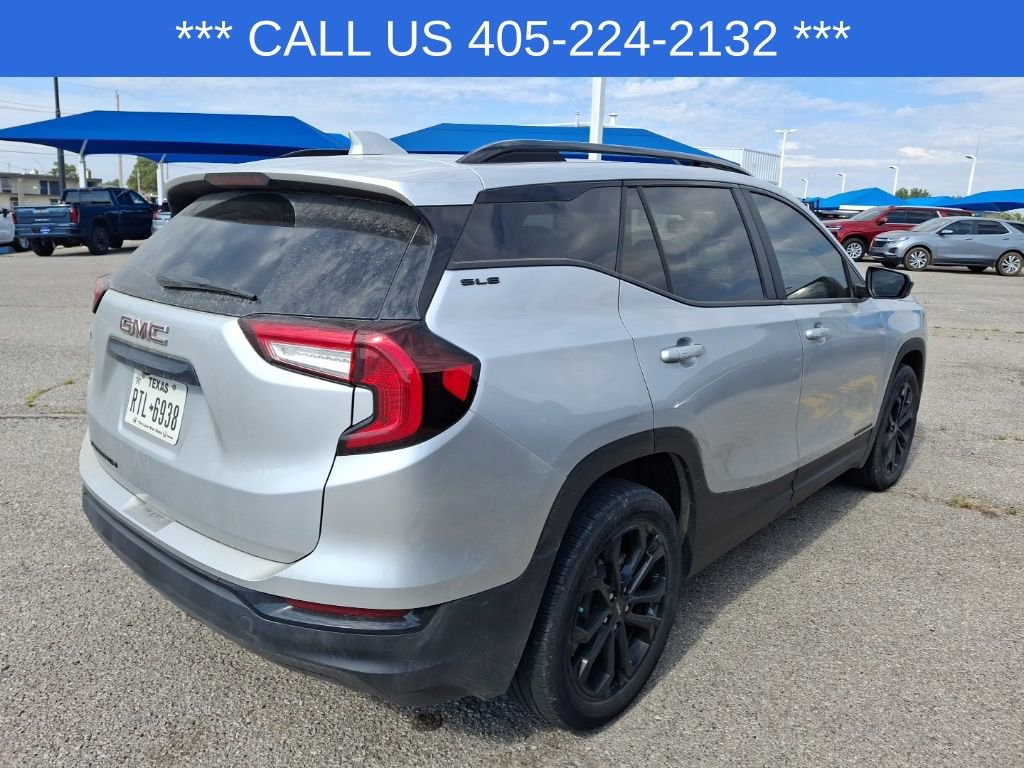 2022 Gmc Terrain SLE photo 11