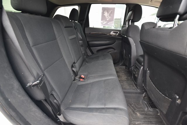 2011 Jeep Grand Cherokee Laredo photo 17