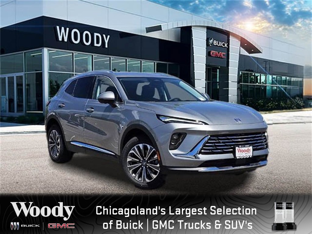 2026 Buick Envision Preferred's photo