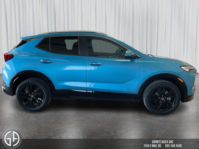 2025 Buick Encore GX Sport Touring photo 4