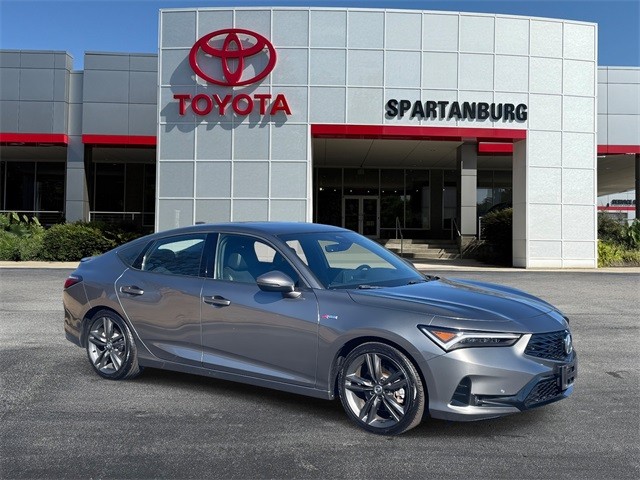 2023 Acura Integra A-Spec with Tech Package's photo