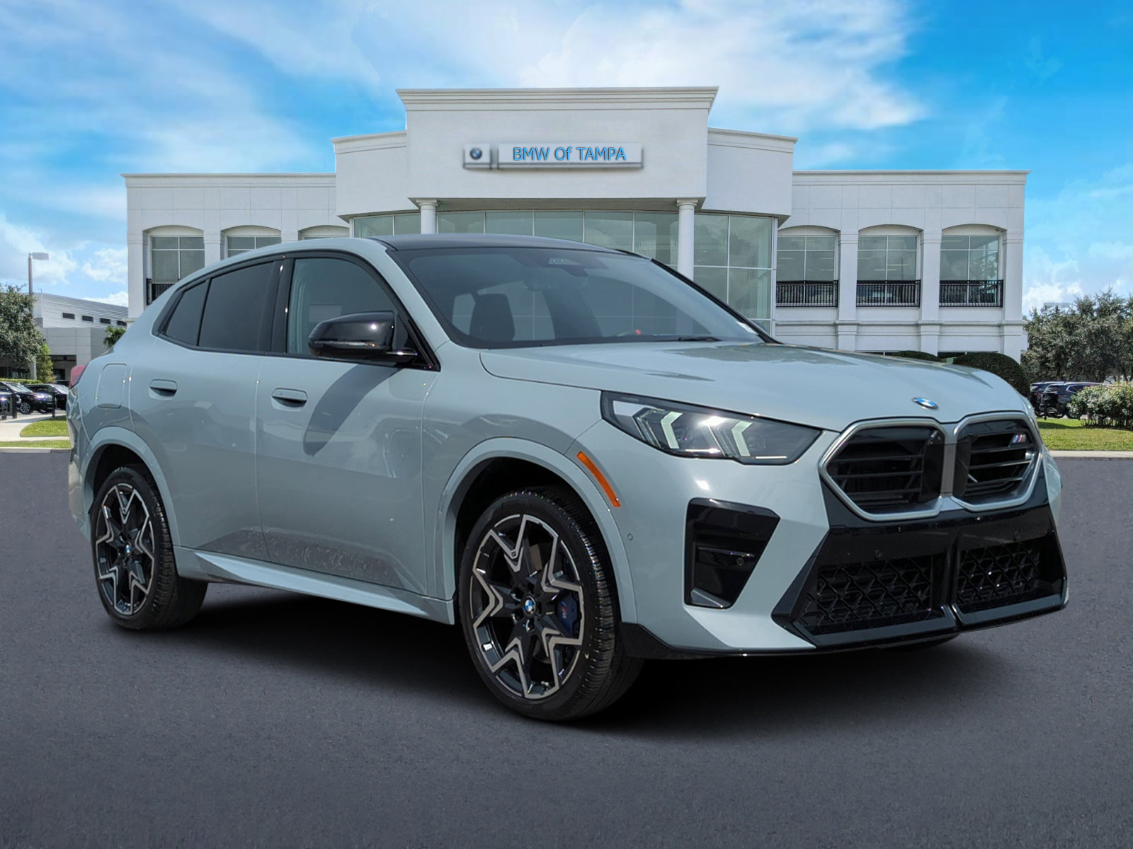 2024 BMW X2 M35i