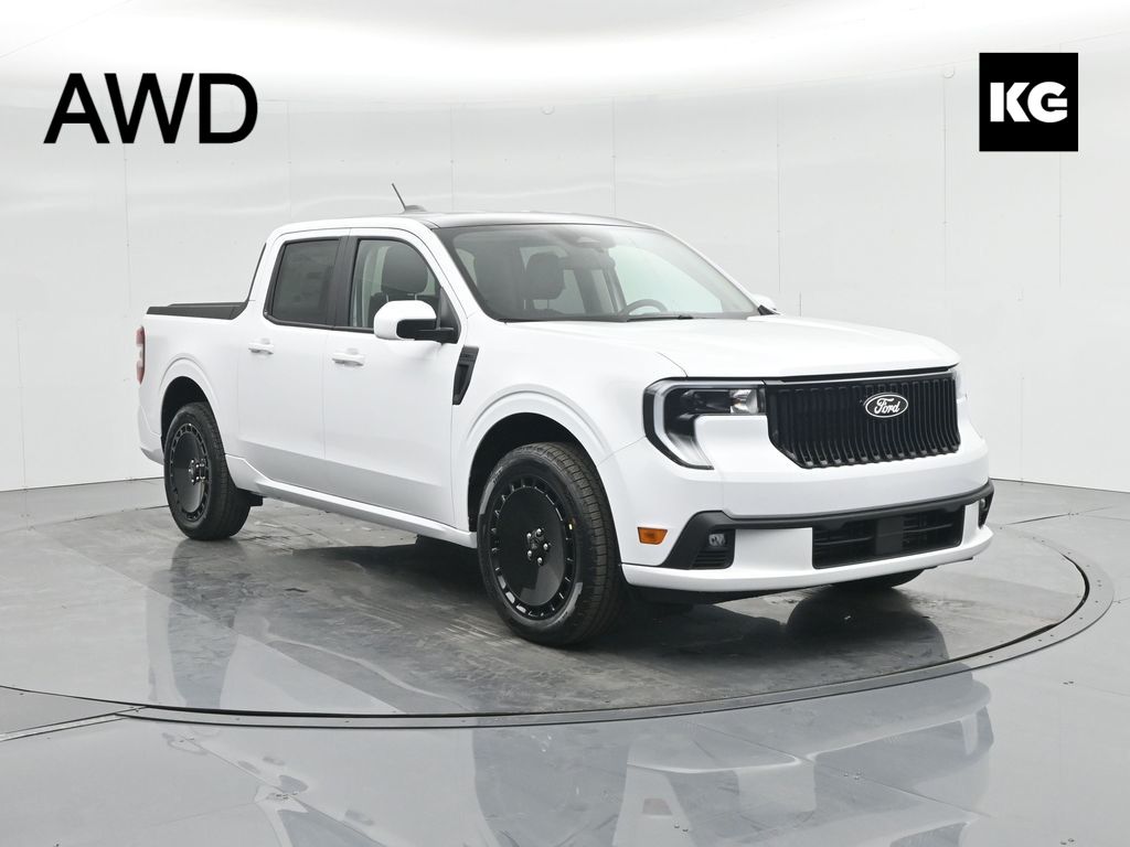 2025 Ford Maverick Lobo
