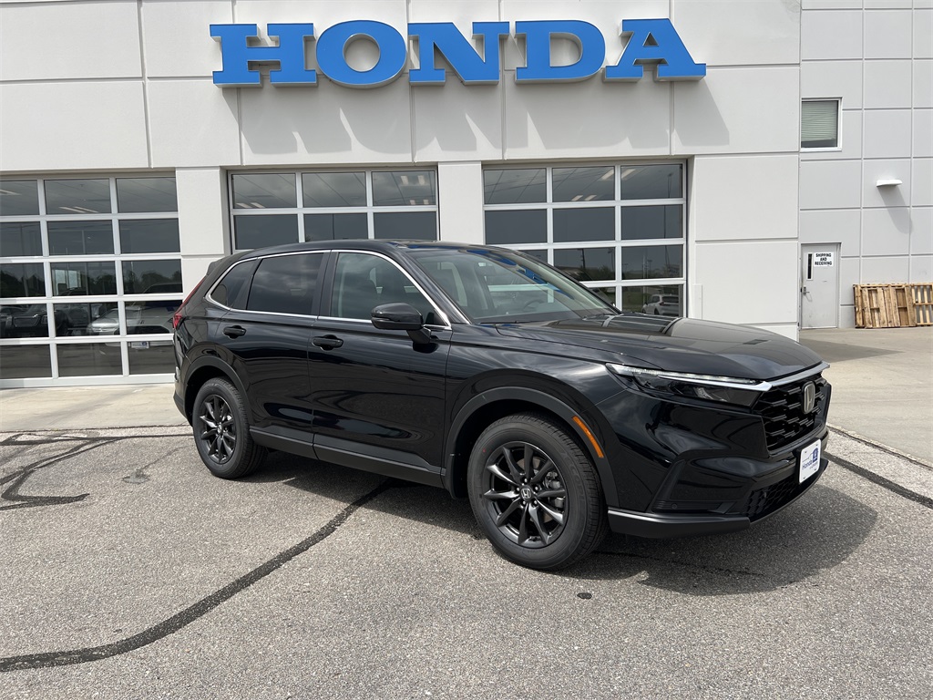 2026 Honda CR-V EX-L's photo