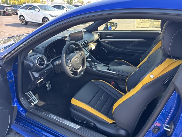 2025 Lexus RC 350 F SPORT AWD photo 22