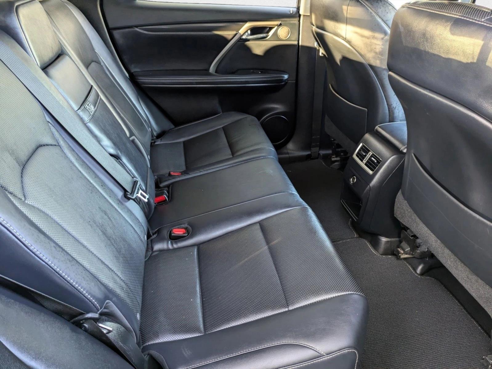 2019 Lexus RX 350 photo 19